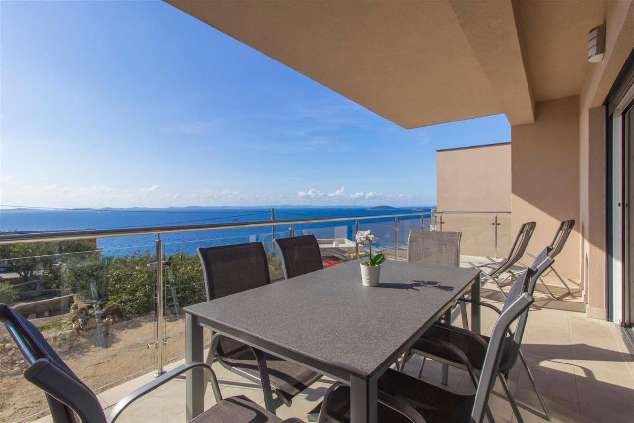 Villa Top Of Murter, Two Bedroom Apartment Bagian luar foto