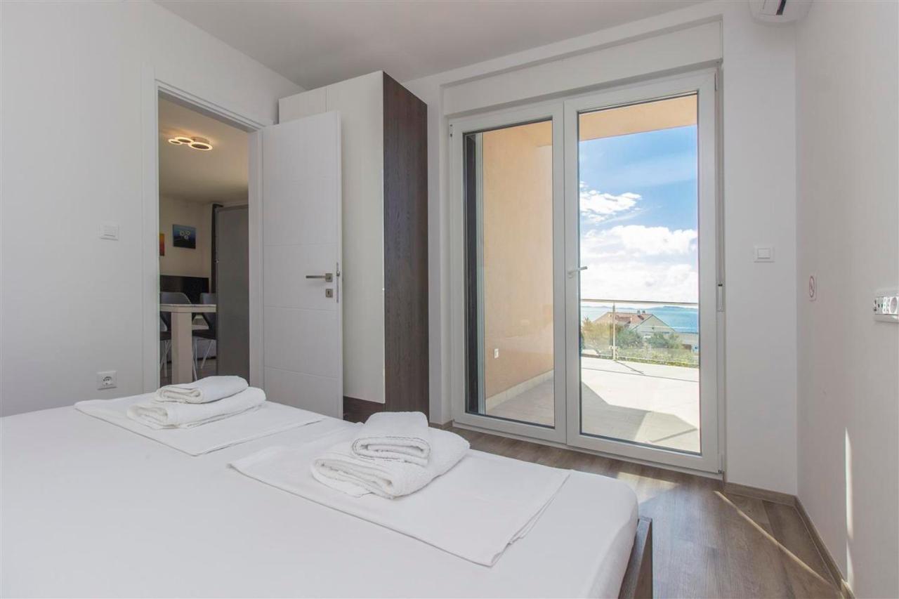 Villa Top Of Murter, Two Bedroom Apartment Bagian luar foto