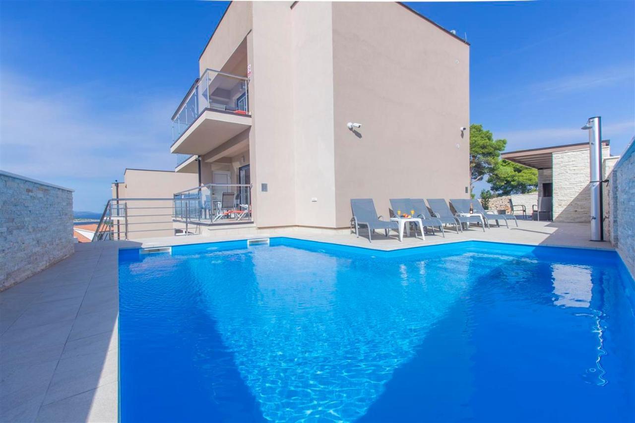 Villa Top Of Murter, Two Bedroom Apartment Bagian luar foto