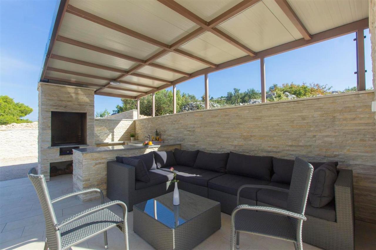 Villa Top Of Murter, Two Bedroom Apartment Bagian luar foto