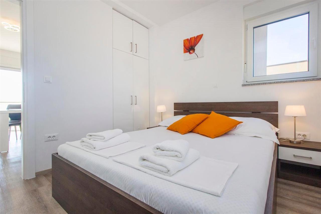 Villa Top Of Murter, Two Bedroom Apartment Bagian luar foto