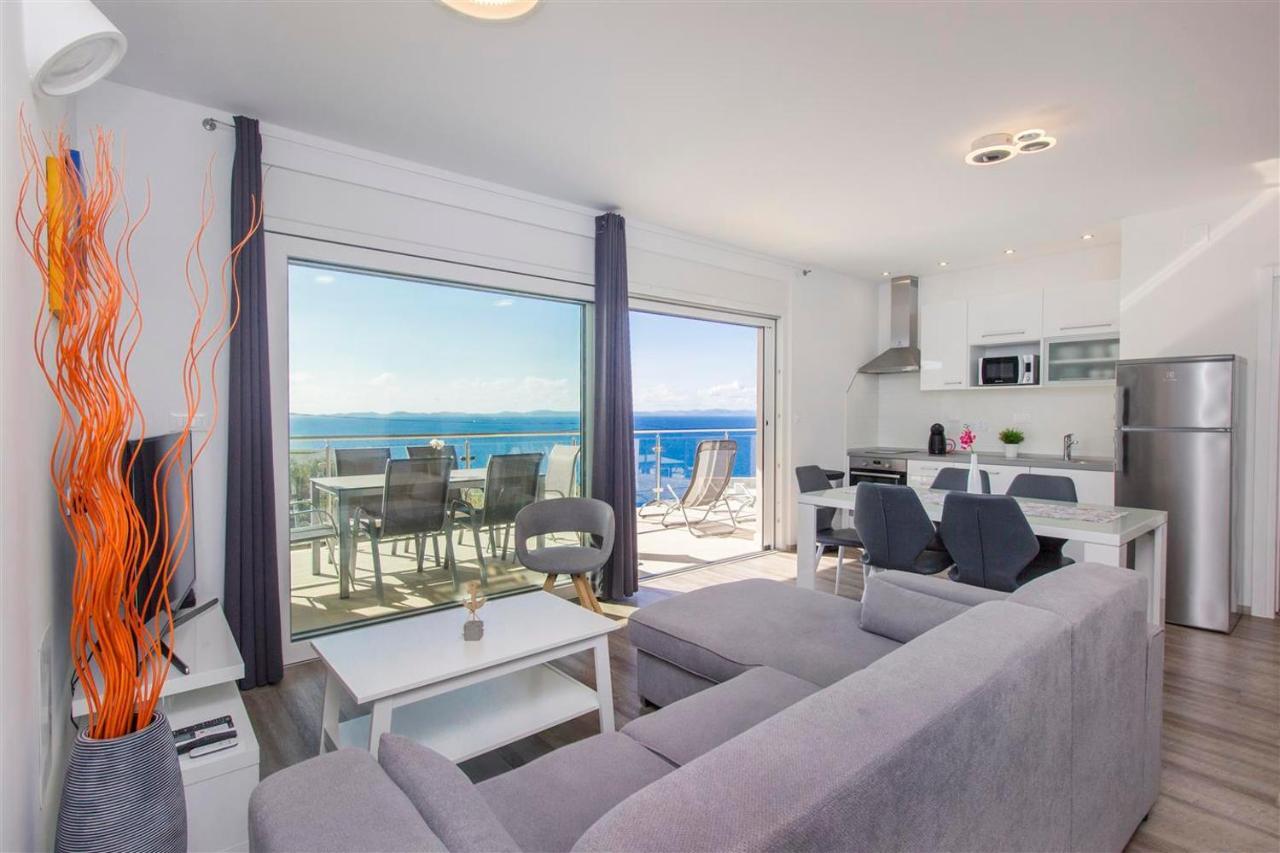 Villa Top Of Murter, Two Bedroom Apartment Bagian luar foto