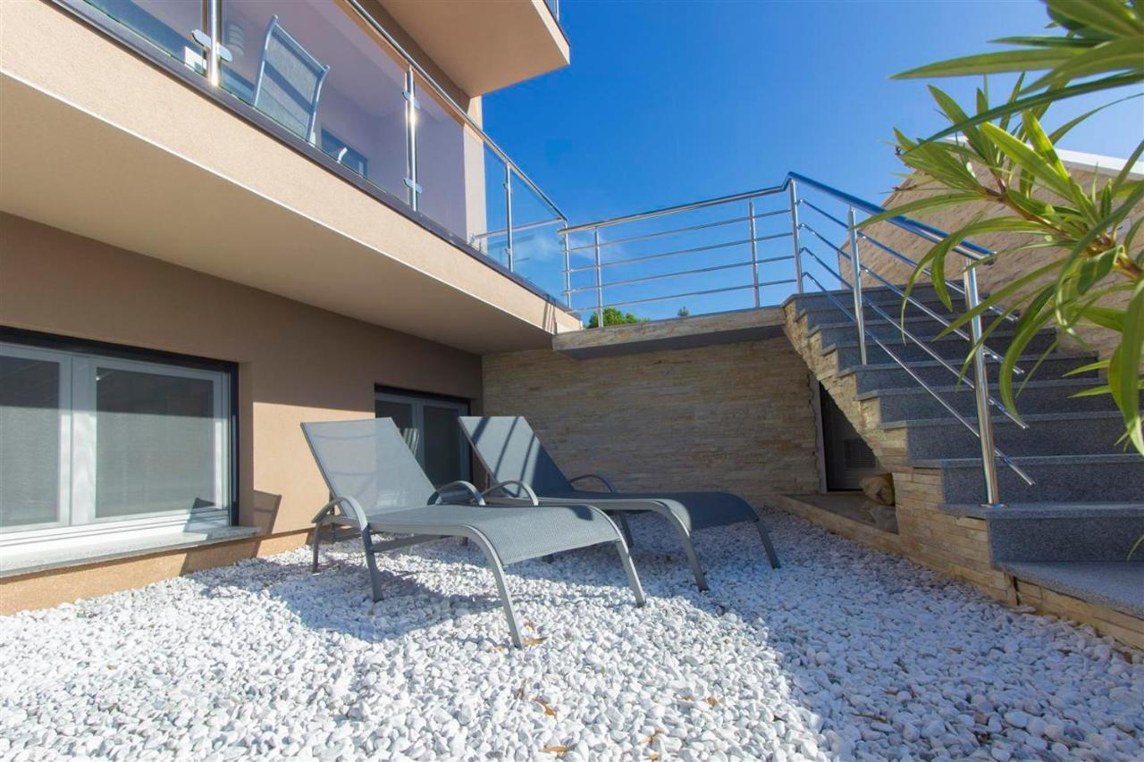 Villa Top Of Murter, Two Bedroom Apartment Bagian luar foto