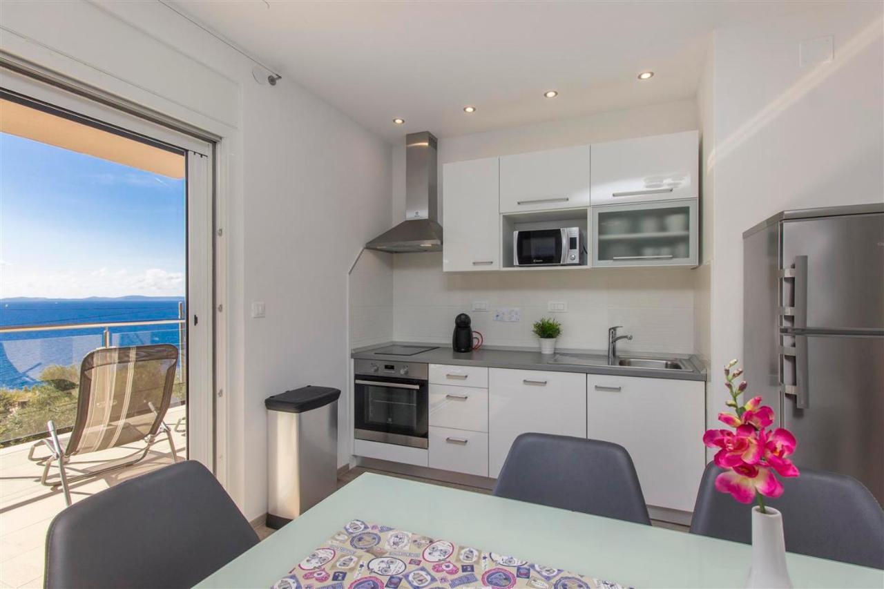 Villa Top Of Murter, Two Bedroom Apartment Bagian luar foto
