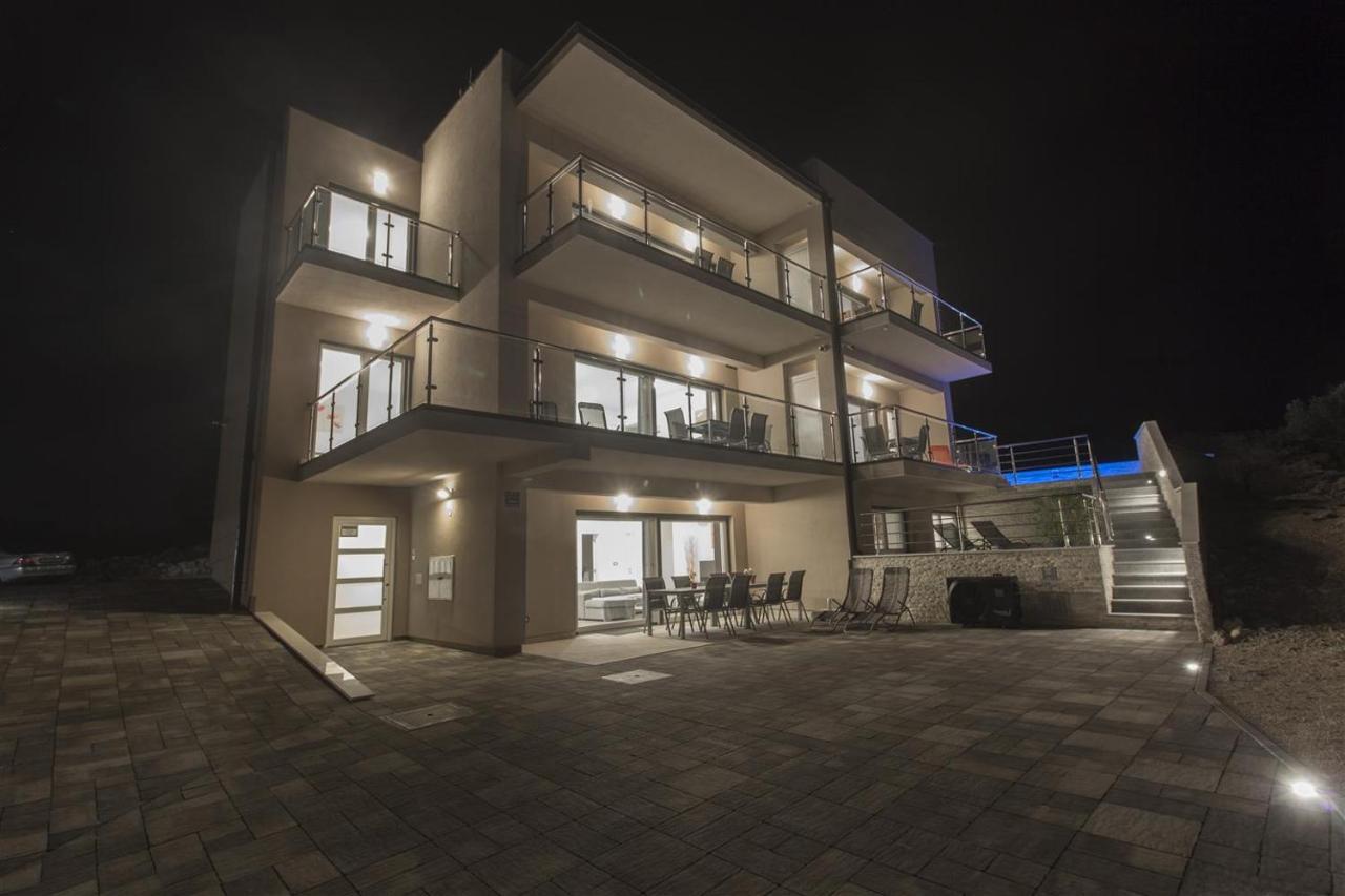 Villa Top Of Murter, Two Bedroom Apartment Bagian luar foto